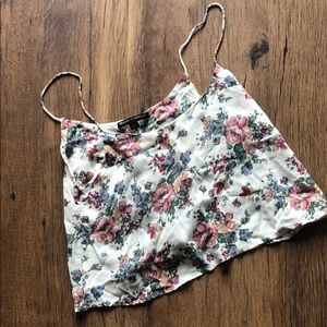 Brandy Melville Crop Top 💕